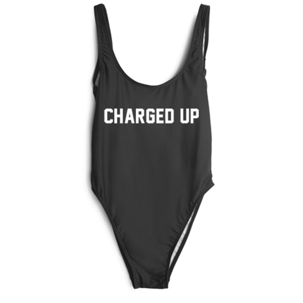 CHARGED UP [SWIMSUIT]
