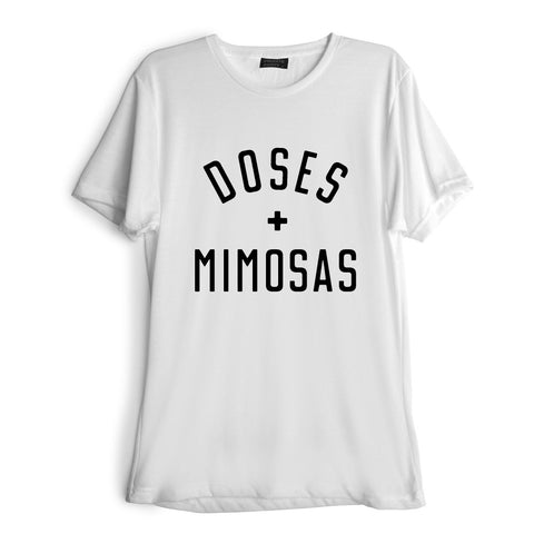 DOSES + MIMOSAS [TEE]