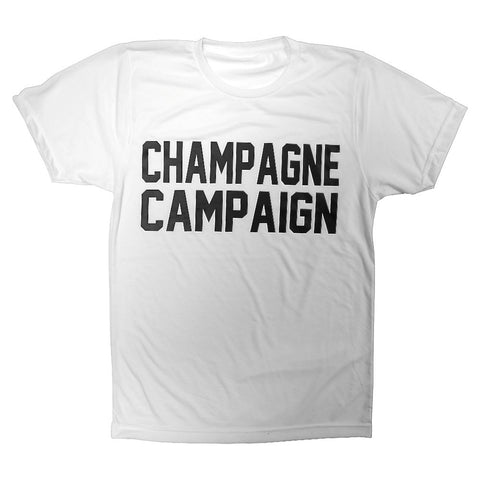 CHAMPAGNE CAMPAIGN [TEE]