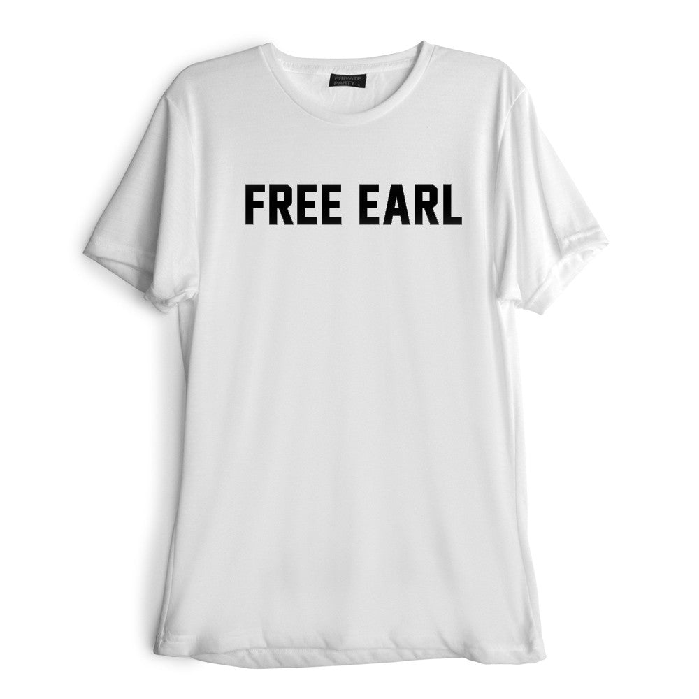 FREE EARL [TEE]