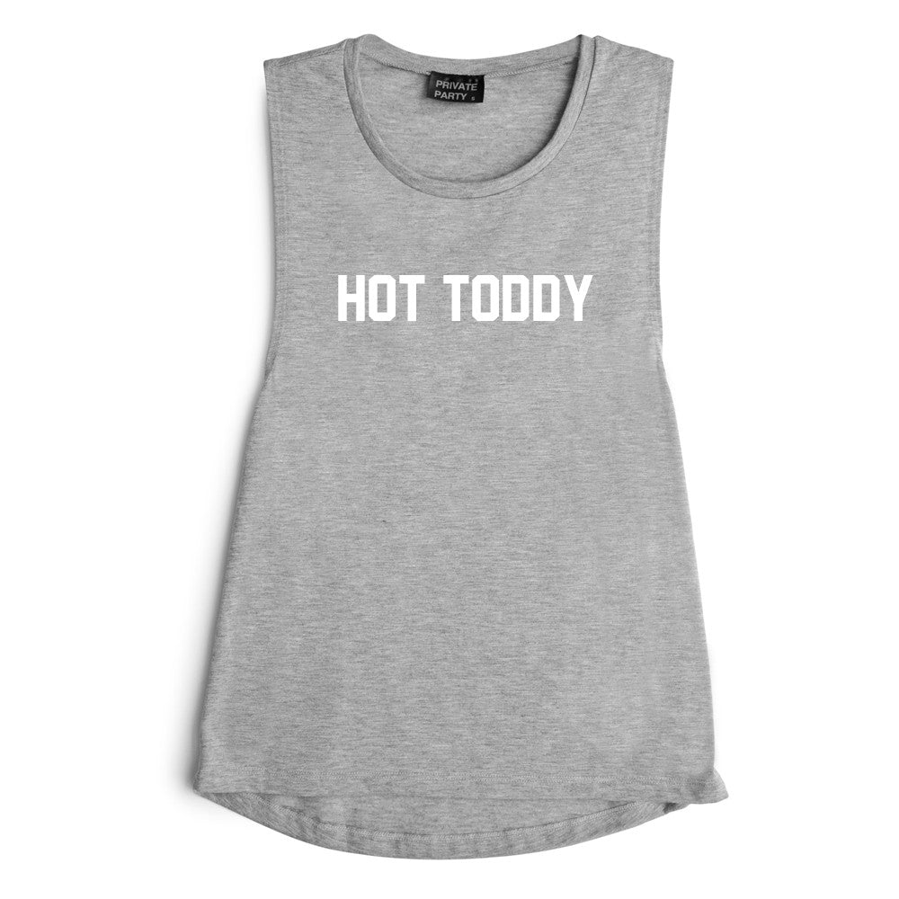 HOT TODDY [MUSCLE TANK]