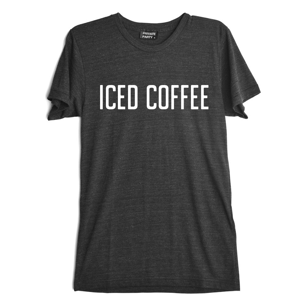 ICED COFFEE [TEE]
