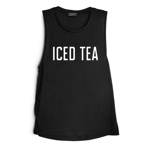 ICED TEA [MUSCLE TANK]