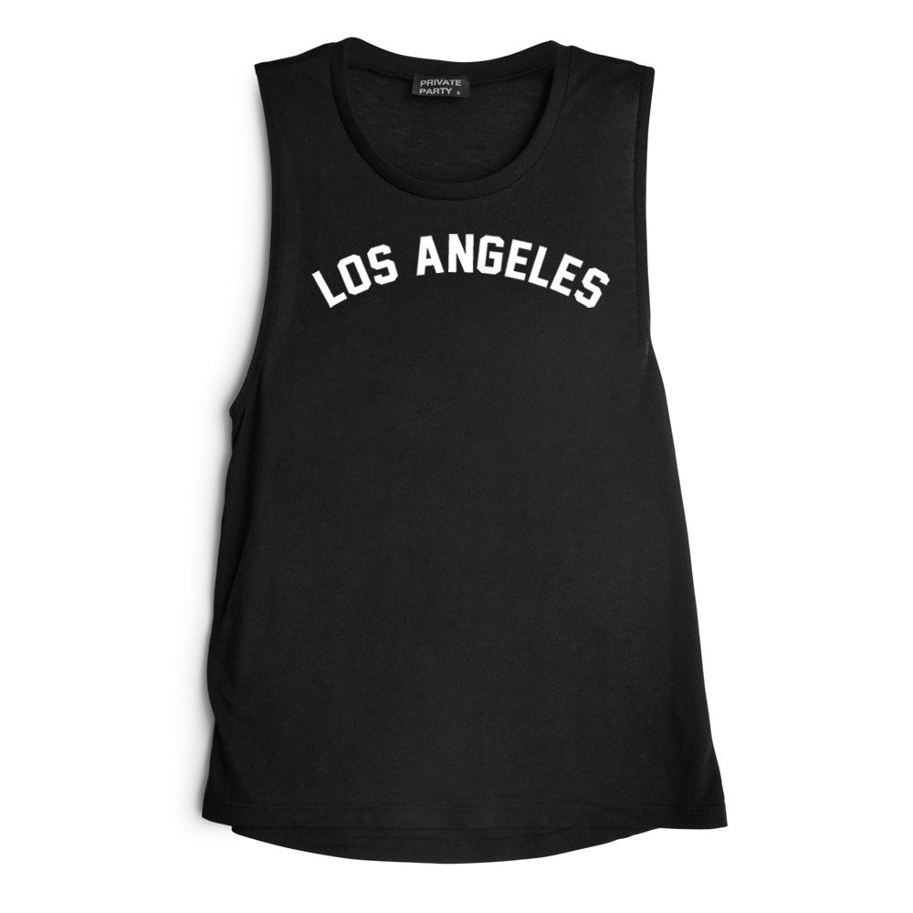 LOS ANGELES [MUSCLE TANK]