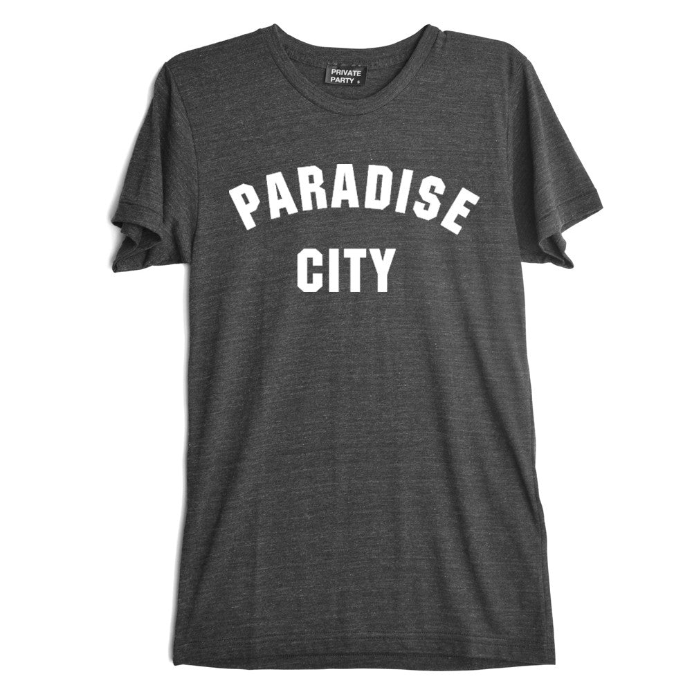 PARADISE CITY [TEE]