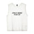 ONLY HERE FOR YE [WOMEN'S MUSCLE TANK]