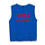 STAR SPANGLED HAMMERED [WOMEN'S MUSCLE TANK]