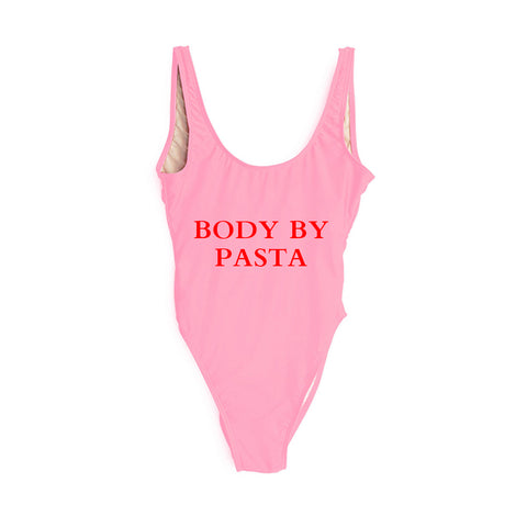 BODY BY PASTA [SWIMSUIT]