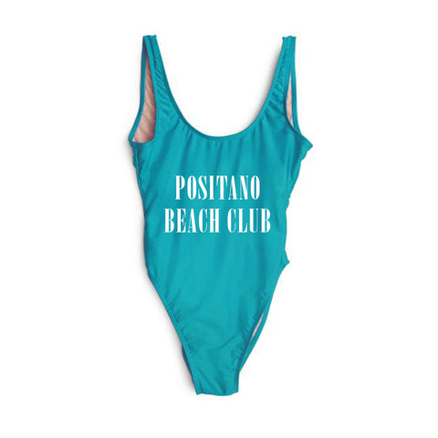 POSITANO BEACH CLUB [SWIMSUIT]