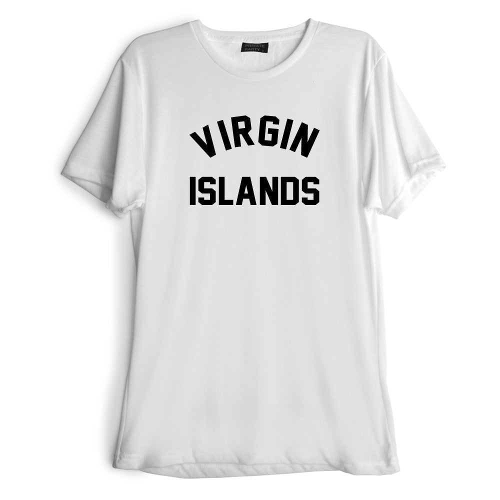 VIRGIN ISLANDS [TEE]