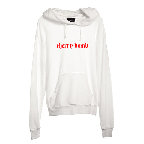 CHERRY BOMB [UNISEX HOODIE]