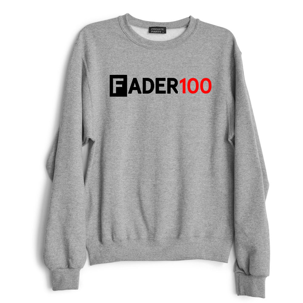FADER 100 [GREY]