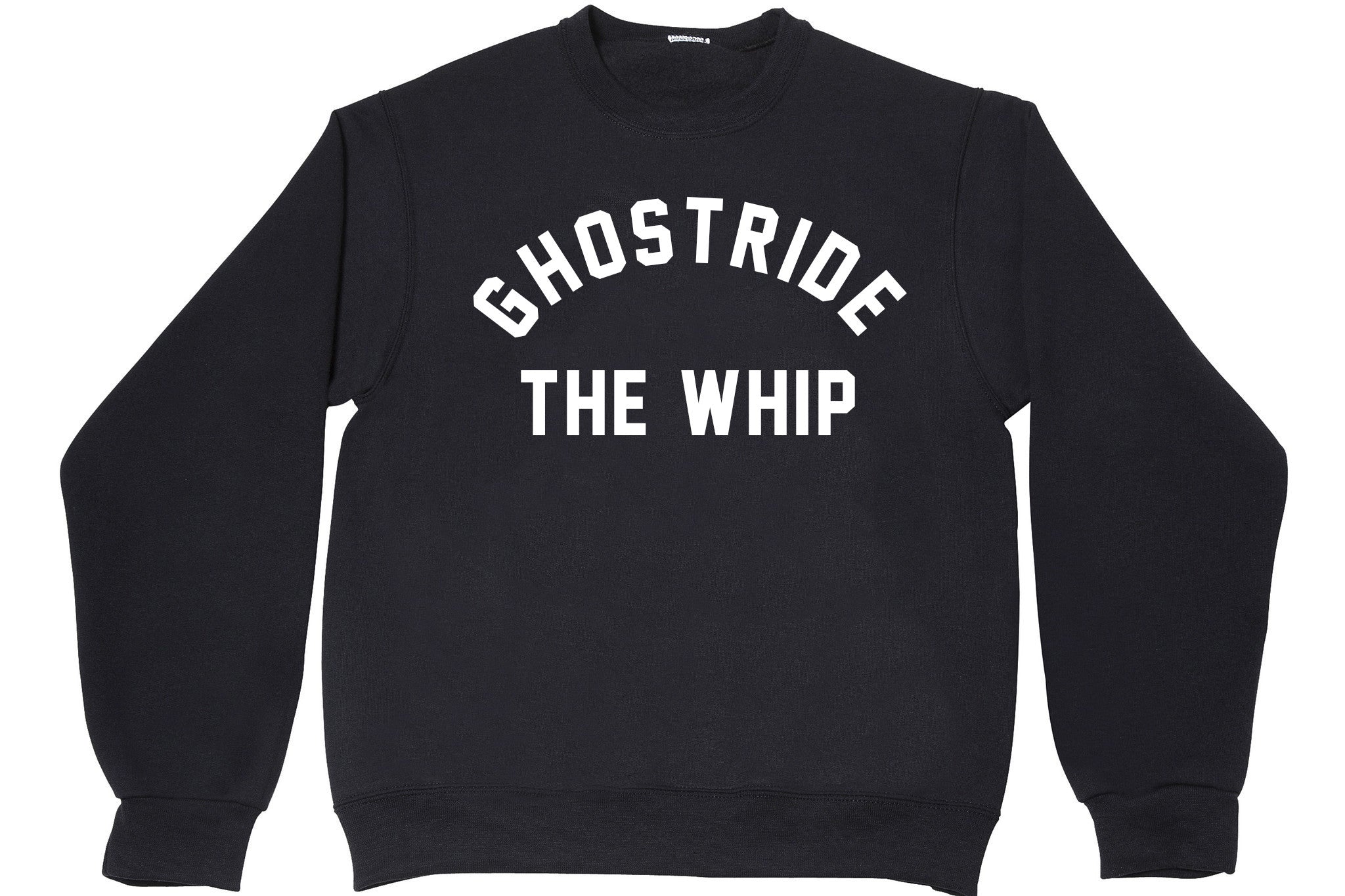 GHOSTRIDE THE WHIP