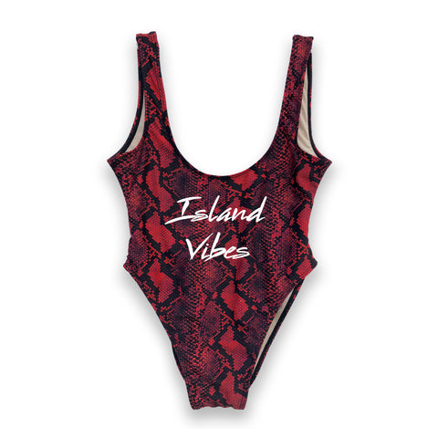 ISLAND VIBES // NEW WILD THING FONT [SWIMSUIT]