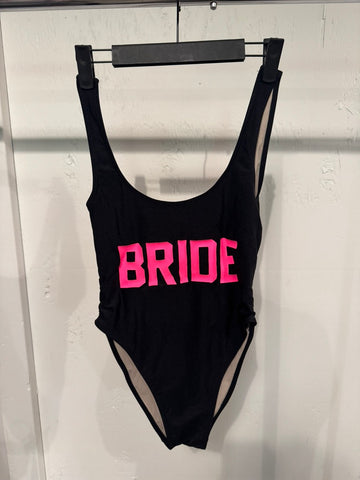 Bride [**SAMPLE SALE SWIMSUIT**]