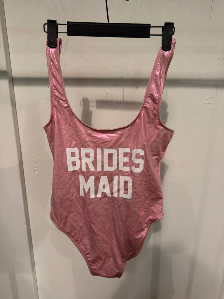 Brides Maid [**SAMPLE SALE SWIMSUIT**]