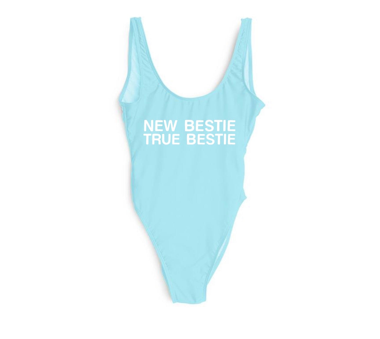 NEW BESTIE TRUE BESTIE [SWIMSUIT]