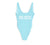 NEW BESTIE TRUE BESTIE [SWIMSUIT]