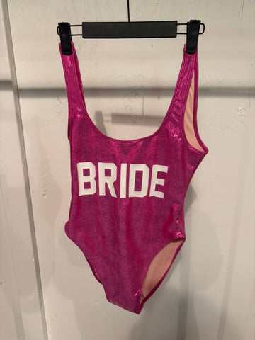 Bride [**SAMPLE SALE SWIMSUIT**]