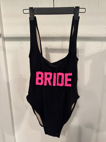 Bride [**SAMPLE SALE SWIMSUIT**]