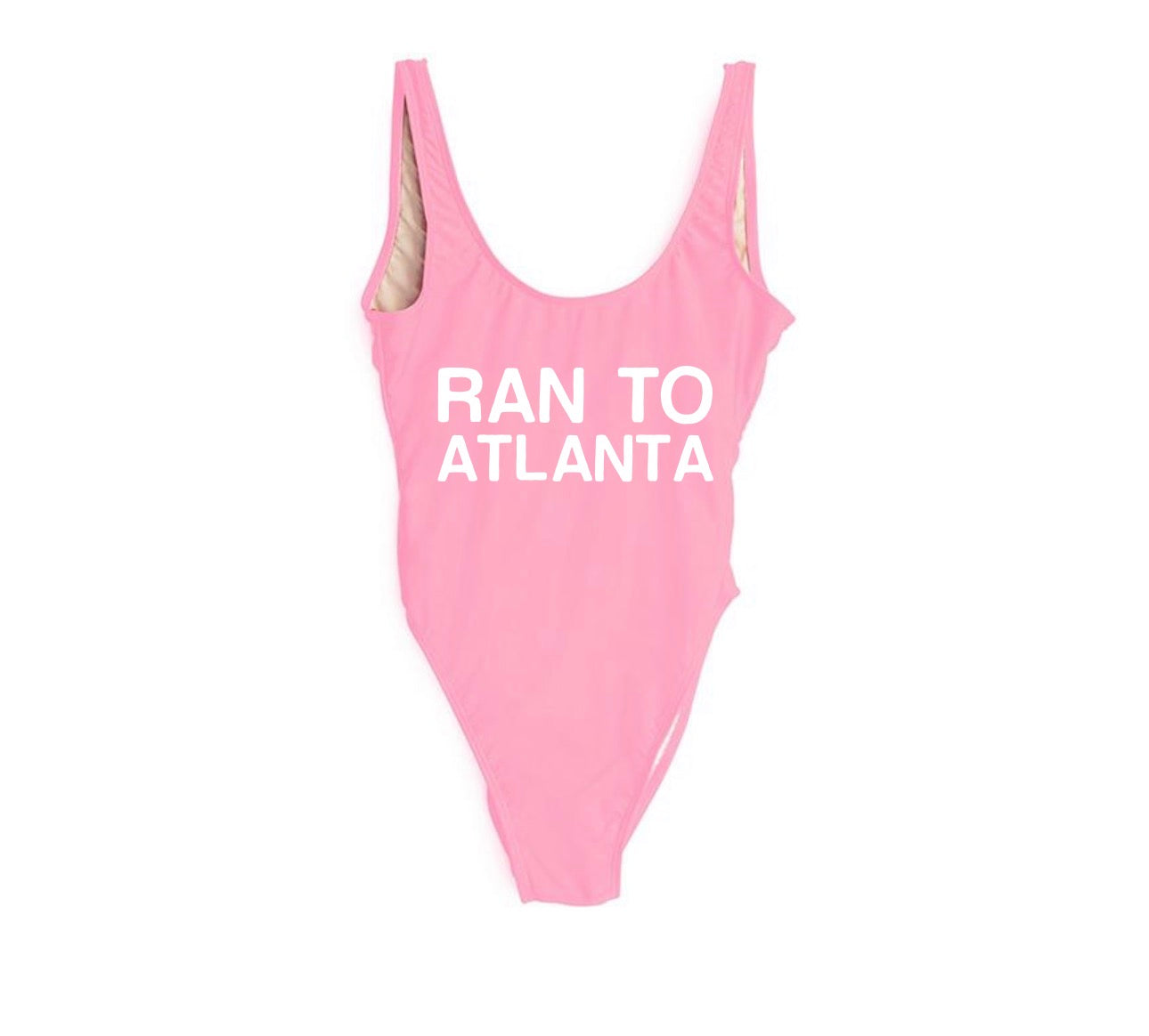 RAN TO ATLANTA [SWIMSUIT]
