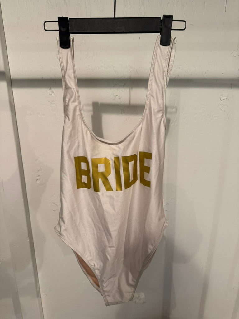 Bride [**SAMPLE SALE SWIMSUIT**]