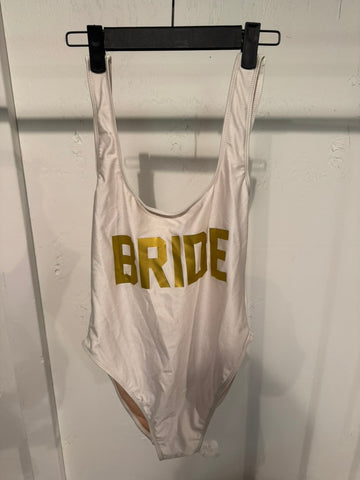 Bride [**SAMPLE SALE SWIMSUIT**]