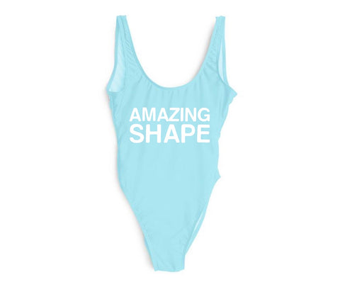 AMAZING SHAPE [SWIMSUIT]