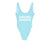 AMAZING SHAPE [SWIMSUIT]