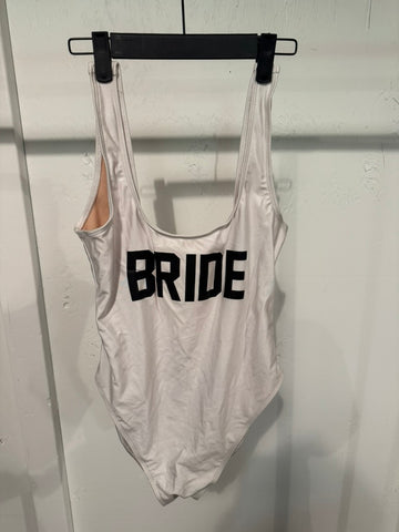 Bride [**SAMPLE SALE SWIMSUIT**]