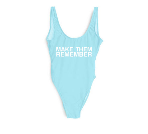 MAKE THEM REMEMBER [SWIMSUIT]