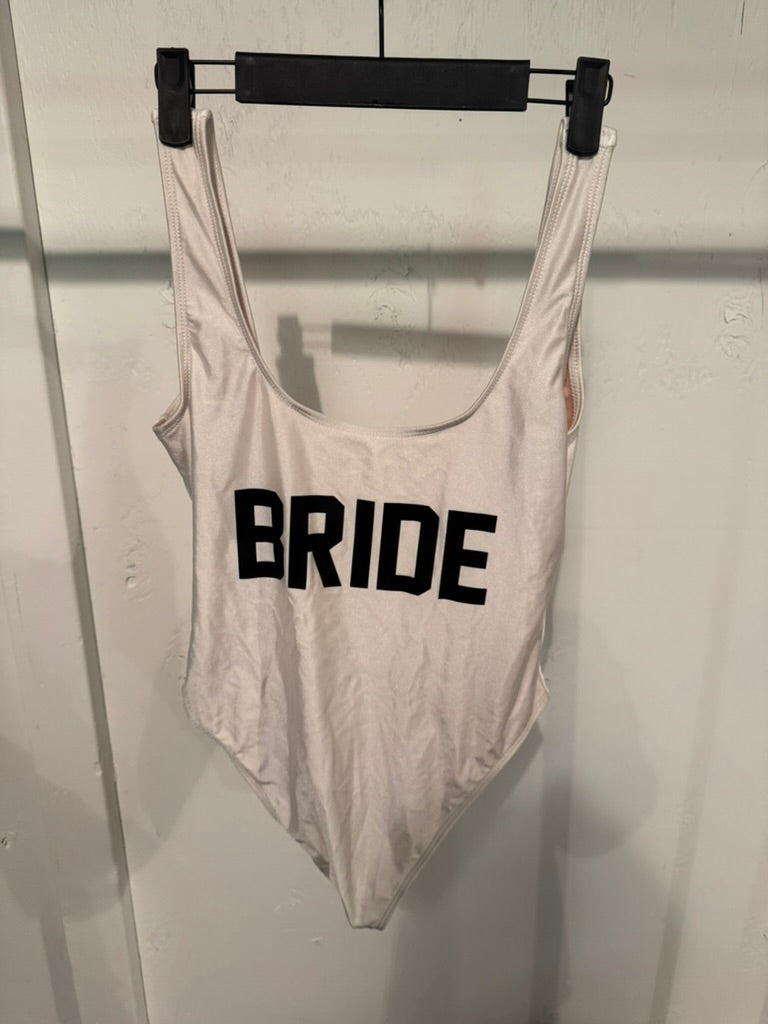 Bride [**SAMPLE SALE SWIMSUIT**]