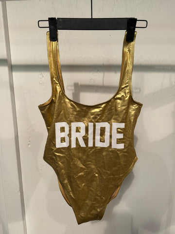 Bride [**SAMPLE SALE SWIMSUIT**]