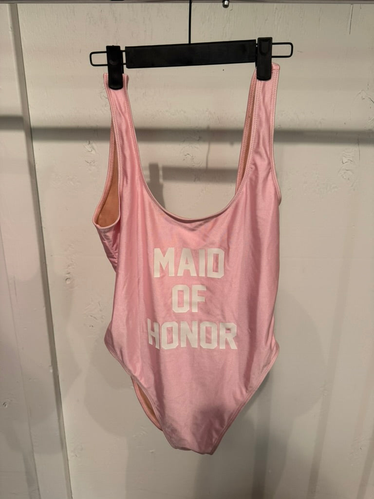 Made of Dishonor [**SAMPLE SALE SWIMSUIT**]