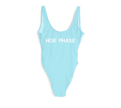 HOE PHASE [SWIMSUIT]
