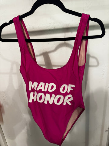 Maid of Honor [**SAMPLE SALE SWIMSUIT**]