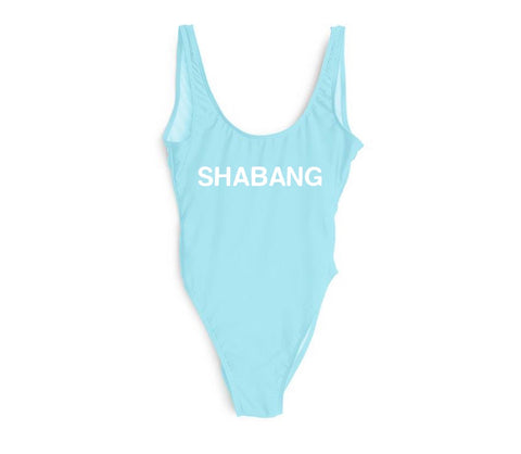SHABANG [SWIMSUIT]