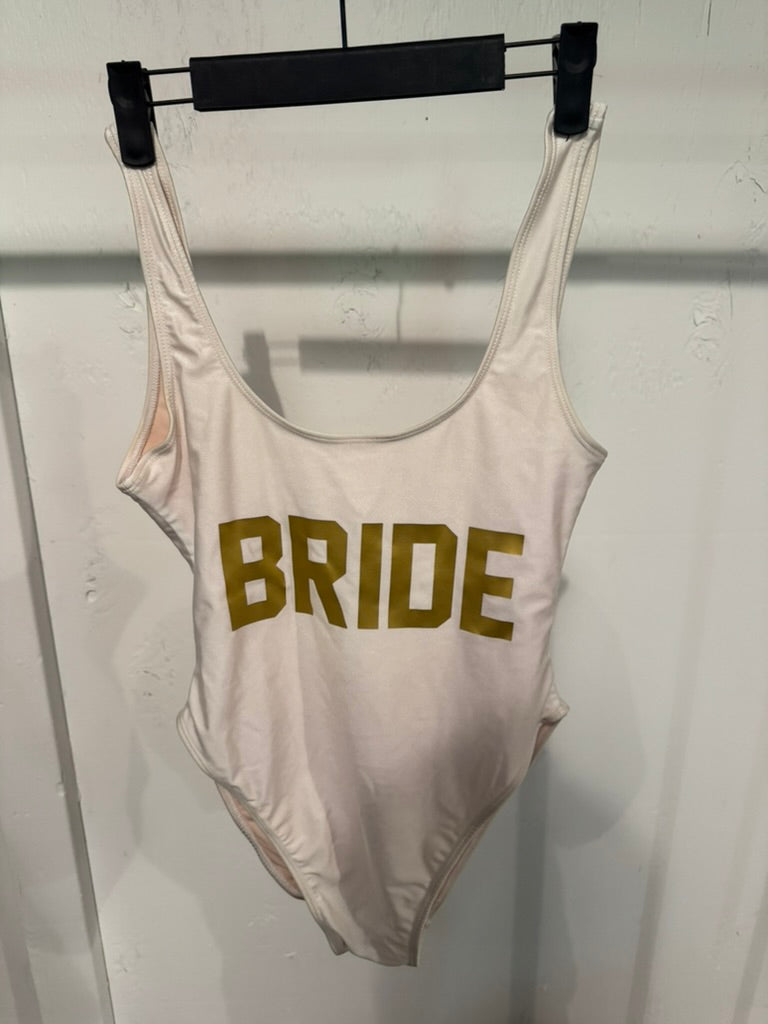 Bride [**SAMPLE SALE SWIMSUIT**]