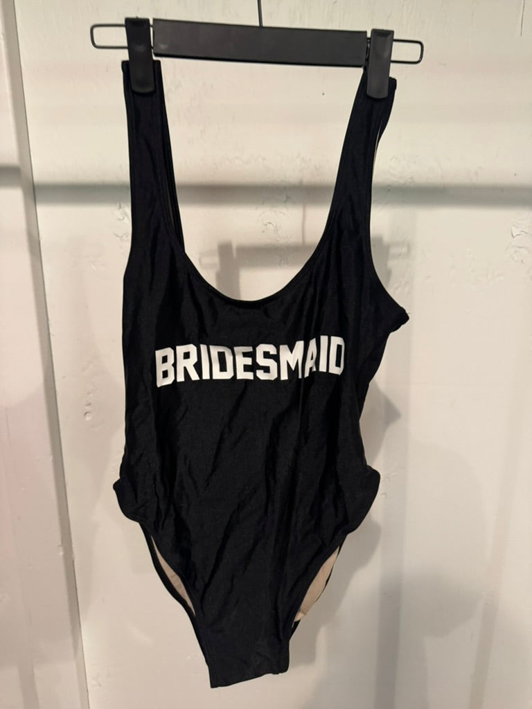 Bridesmaid [**SAMPLE SALE SWIMSUIT**]