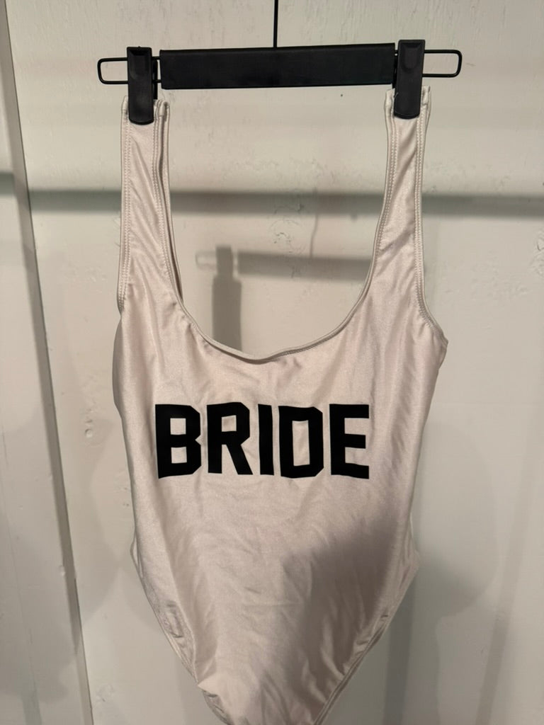 Bride [**SAMPLE SALE SWIMSUIT**]