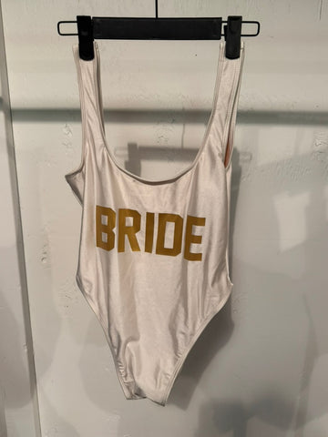 Bride [**SAMPLE SALE SWIMSUIT**]