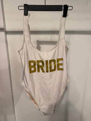 Bride [**SAMPLE SALE SWIMSUIT**]