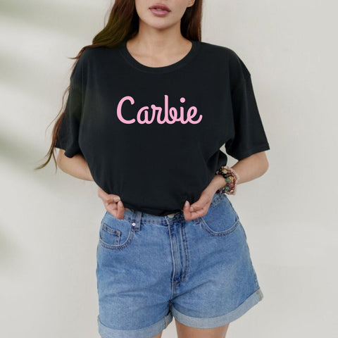 Carbie [Unisex Cozy Tee]