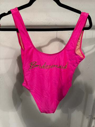 Bridesmaid [**SAMPLE SALE SWIMSUIT**]