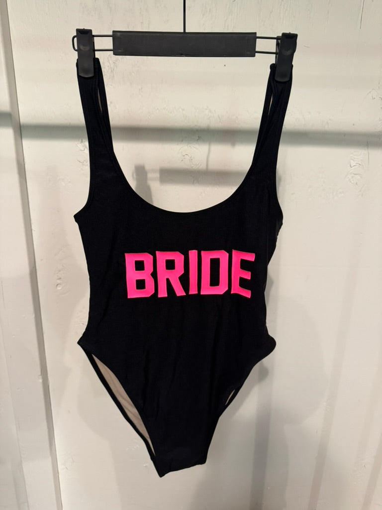 Bride [**SAMPLE SALE SWIMSUIT**]