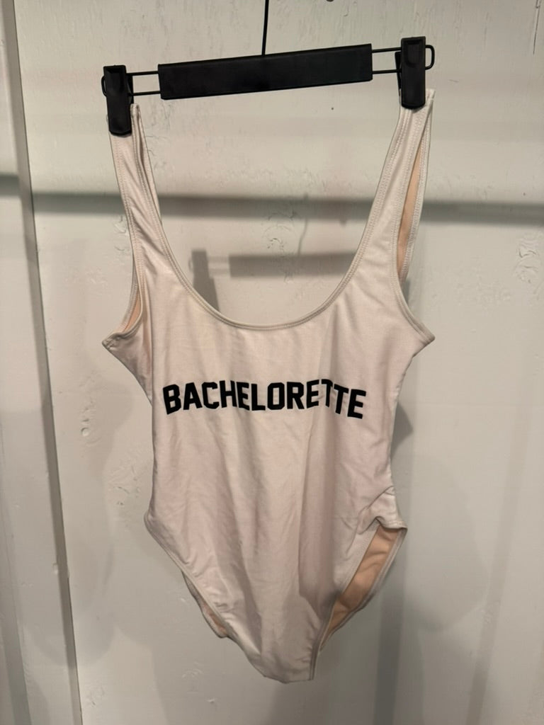 Bachelorette [**SAMPLE SALE SWIMSUIT**]