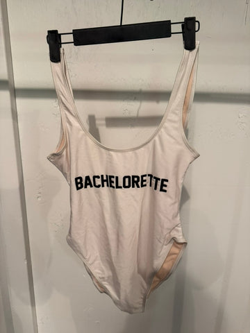 Bachelorette [**SAMPLE SALE SWIMSUIT**]