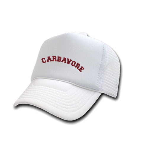 Carbavore [TRUCKER HAT]
