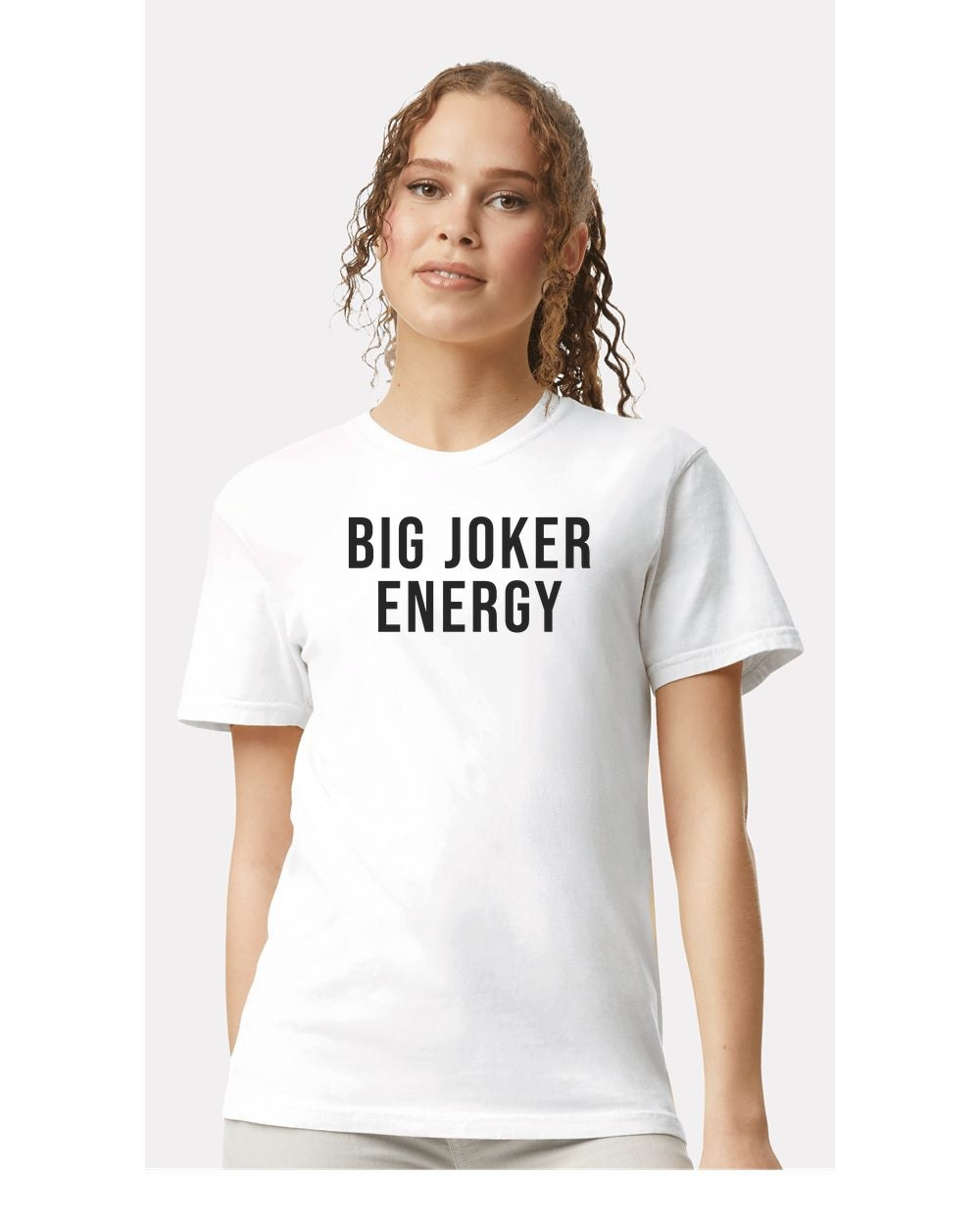 Big Joker Energy — Tee