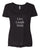Live Laugh Mahj — Scoop Tee